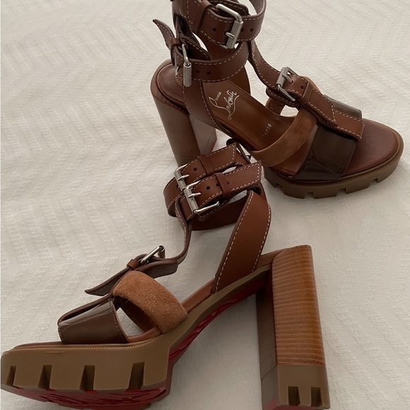 Christian Louboutin shoes - Picture 1 of 2